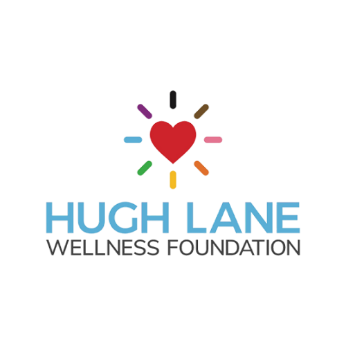 image/logo for Q Chat Space partner Hugh Lane Wellness Foundation