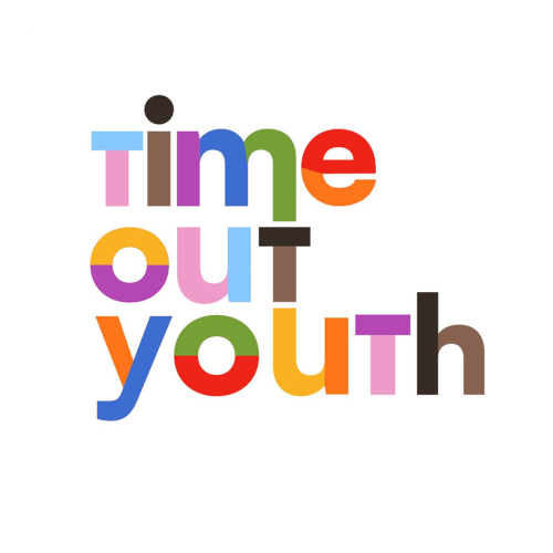 Learn more about our Q Chat Space partner Time Out Youth image/logo for Q Chat Space partner Time Out Youth