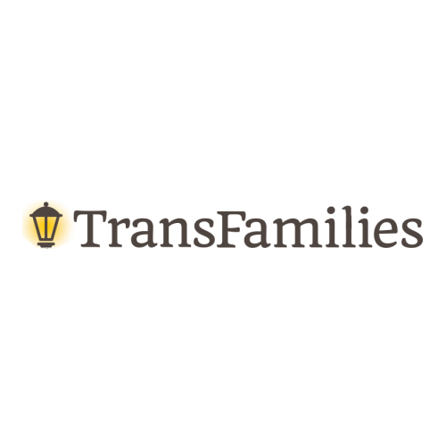 image/logo for Q Chat Space partner Trans Families